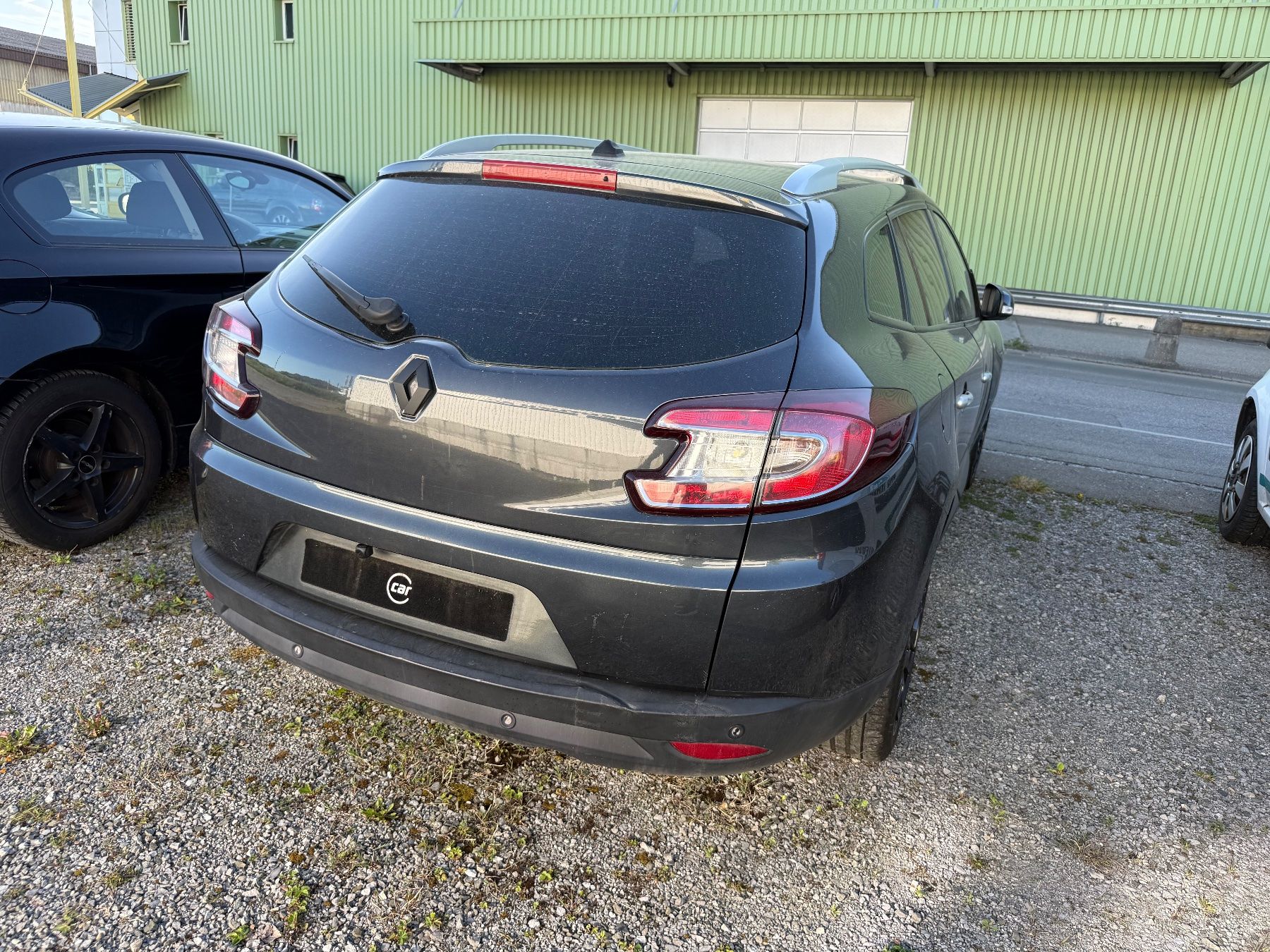 Renault Automobili: Renault Megane TCE 130 – Usato da flawil venduto da buc_5v8m 3
