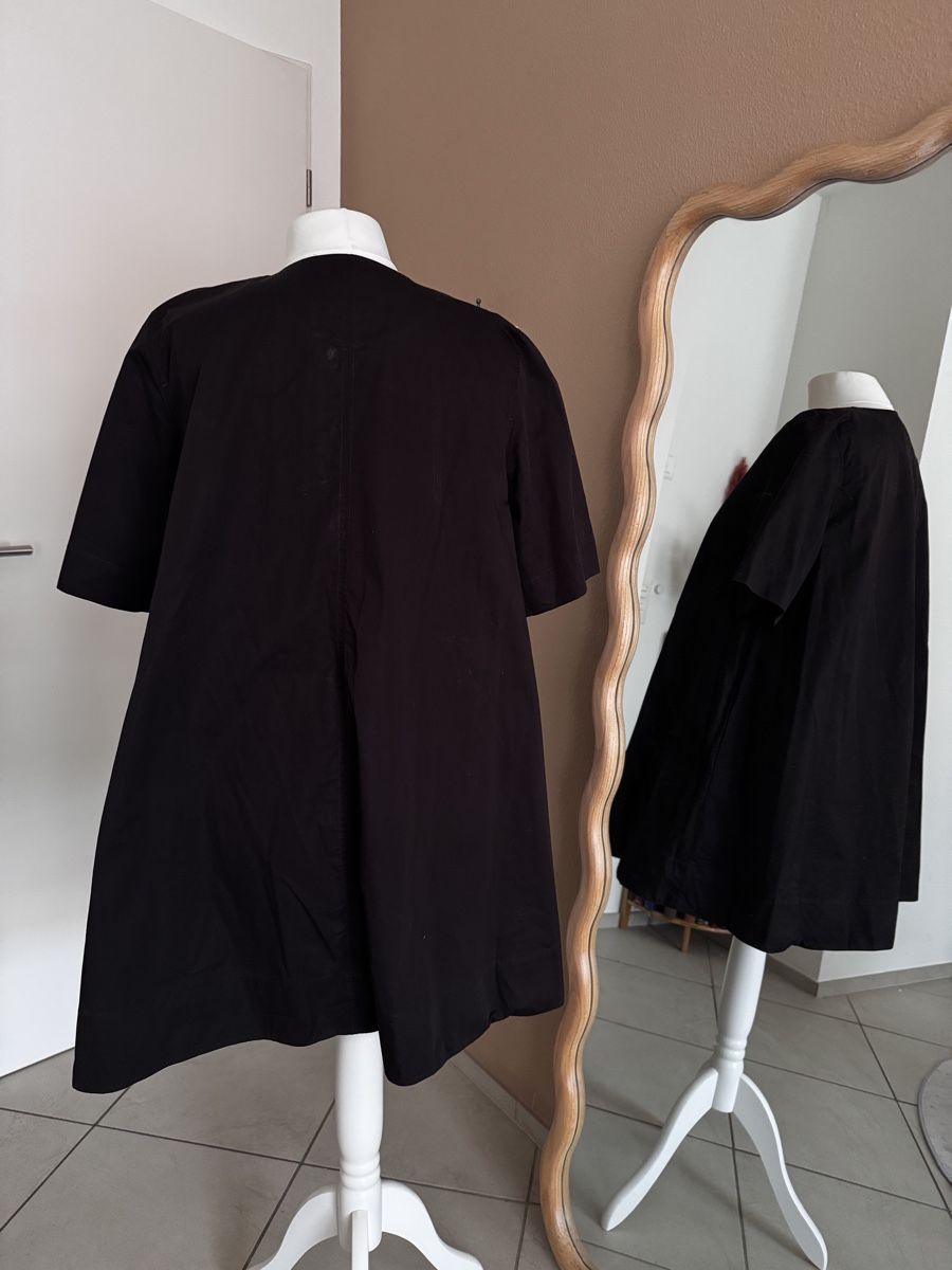 Cos Vestiti: Elegantes COS Kleid dunkelbraun – Nuovo (secondo la descrizione) da Muttenz venduto da einfach-schoen 2