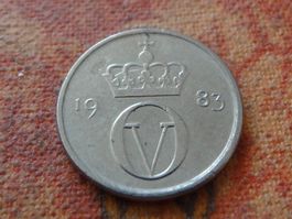 NORVEGE  10  ORE  1983