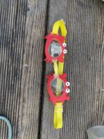 Lunettes de natation crabe pour enfants 🦀🏊‍♂️