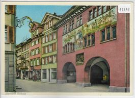 Appenzell - Rathaus