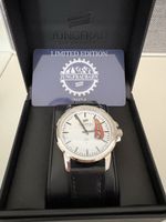 Jungfraubahn Uhr Limited Edition 2024 - Neuwertig!