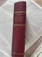 Livre Histoire Ancienne des Peuples de l'Orient G. Maspero