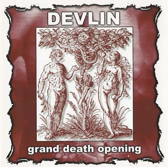 CD: Devlin - Grand death... – Usato da St-Cergue venduto da VeganWarrior