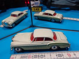 Bentley Continental  1:43 (ohne Box) Corgi GB  > (H7)
