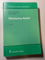 Lehrbuch "Römisches Recht"