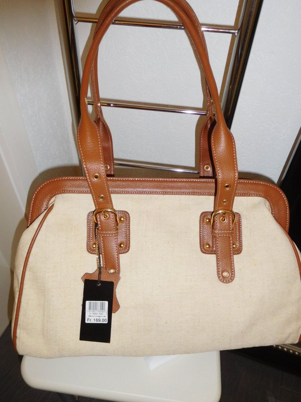 Saccobono Borse da donna: TASCHE Umhängetasche SACCOBONO – Nuovo (secondo la descrizione) da Holziken venduto da Rupe 5