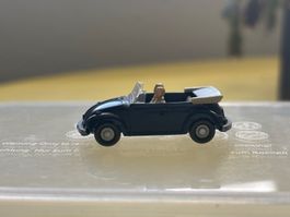 Wiking Nr. 33 VW Käfer 1303 stahlblau  ohne OVP