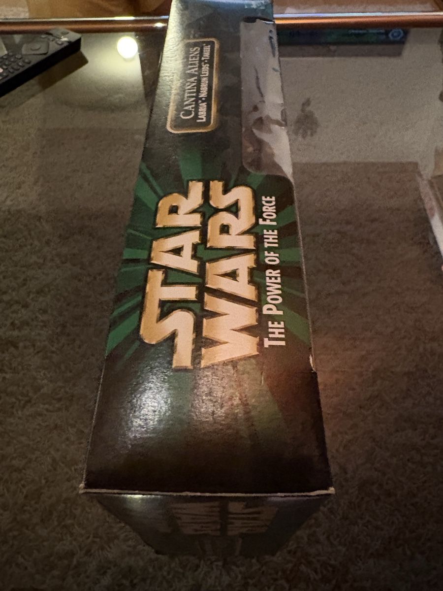Star Wars Figurines: STAR WARS catina aliens ovp – Neuf avec emballage d'origine à Herzogenbuchsee par warrior77 6