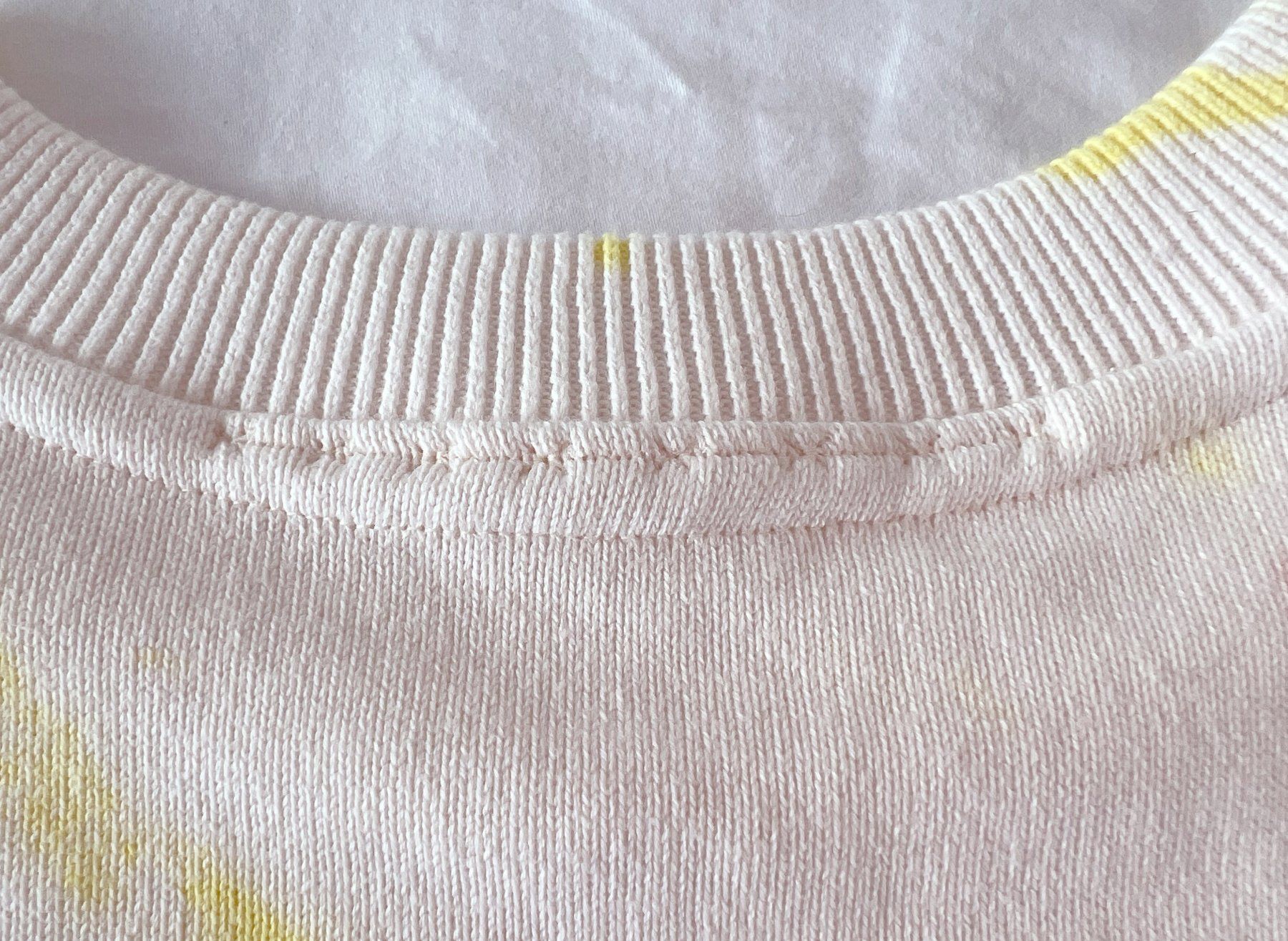 Maison Scotch Maglioni & Felpe: Scotch & Soda Batik Pullover, Gr. M, Bio-Baumwolle, neu – Nuovo (secondo la descrizione) da Luzern venduto da good.dog 5