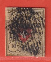 1850 16 II Rayon II schwarze Raute