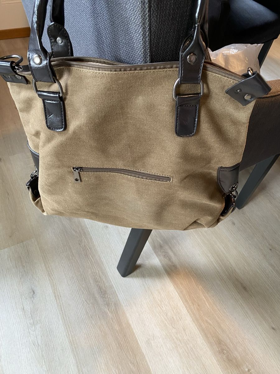 Taschen: Jute Tasche – Neu (gemäss Beschreibung) aus Amriswil von kar_rx2y 1