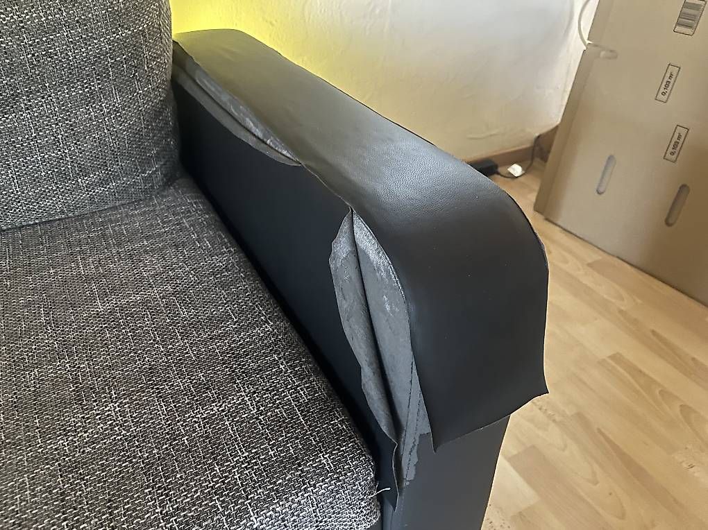 Divani: Gratis Ecksofa / Schlafsofa – Usato da Hombrechtikon venduto da Samueleonicai 2
