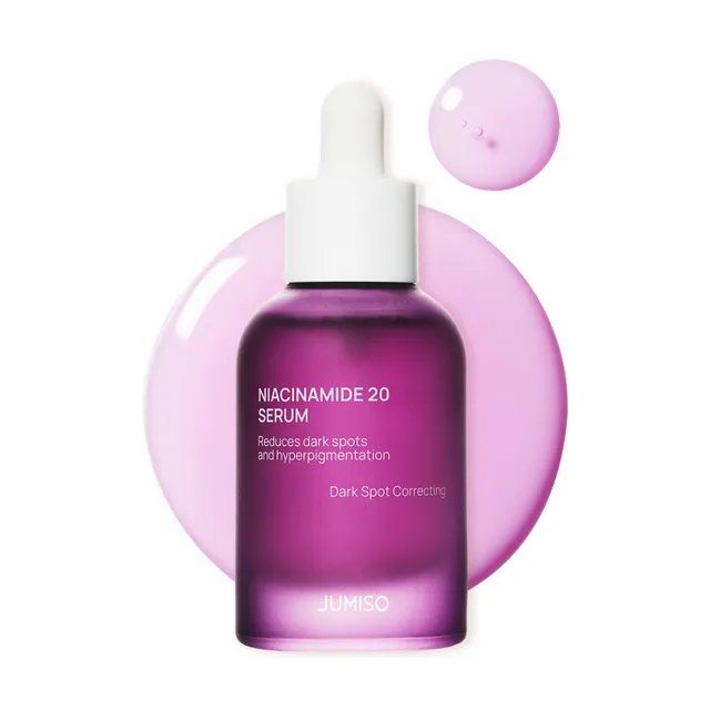 Cura del viso: Jumiso Niacinamide 20 Serum 40ml – Nuovo e nell'imballaggio originale da Gebenstorf venduto da EloriaSkin