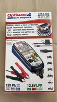 OptiMate 4 Quad Program Batterieladegerät 9 Steps NEU