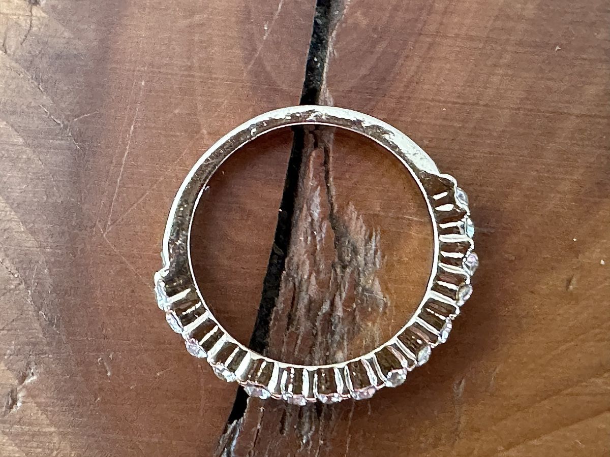 Ringe: kleiner Fingerring – Gebraucht aus Otelfingen von Jupi07 9