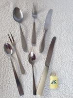 Besteck-Set Rostfrei (15)