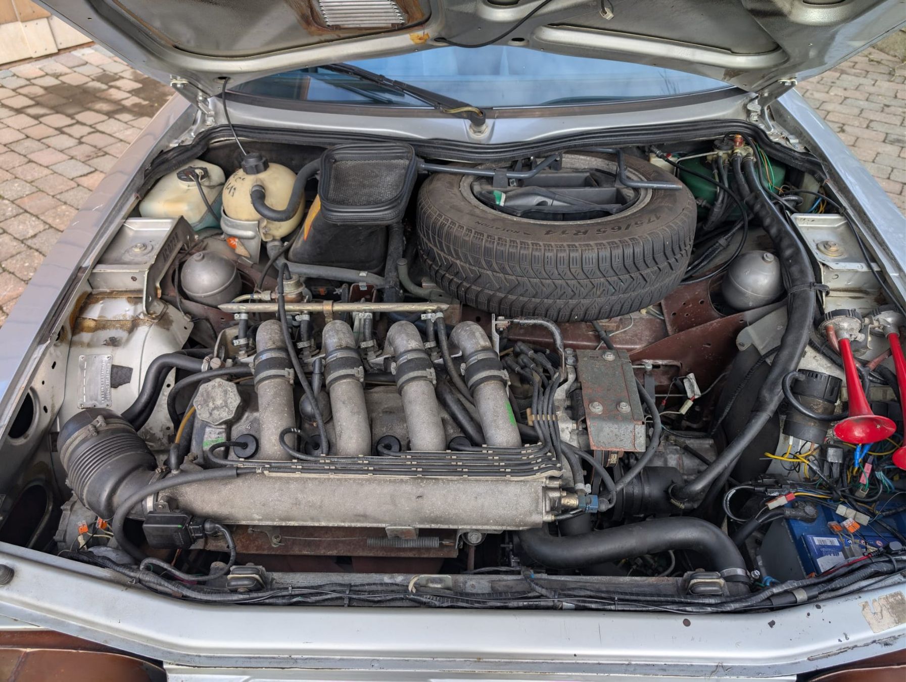 Citroën Automobili: Citroen CX 2400 GTi – Usato da Wildberg venduto da Theo.m 5