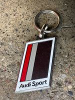 Audi Sport Schlüsselanhänger