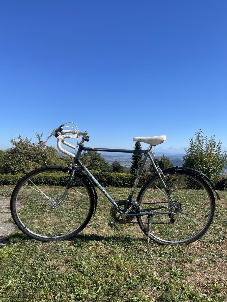 Peugeot Velos: Rennvelo Peugeot – Gebraucht aus Evilard von Fellefel