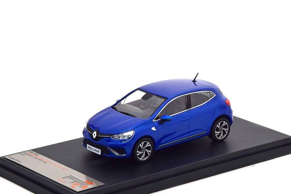 Renault Modellini d'auto: Renault Clio RS line (2019) – Nuovo e nell'imballaggio originale da Flawil venduto da Imperiosud 4