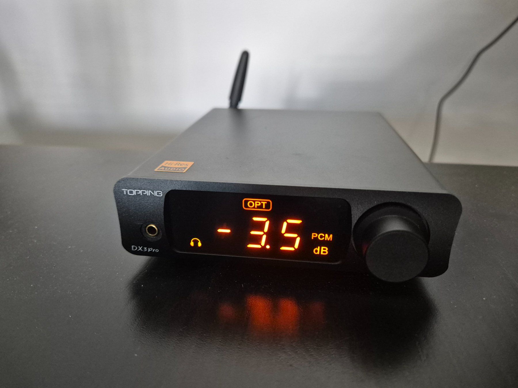 Verstärker: Topping DX3 Pro Black Edition – Gebraucht aus Luzern von upp_g7gb