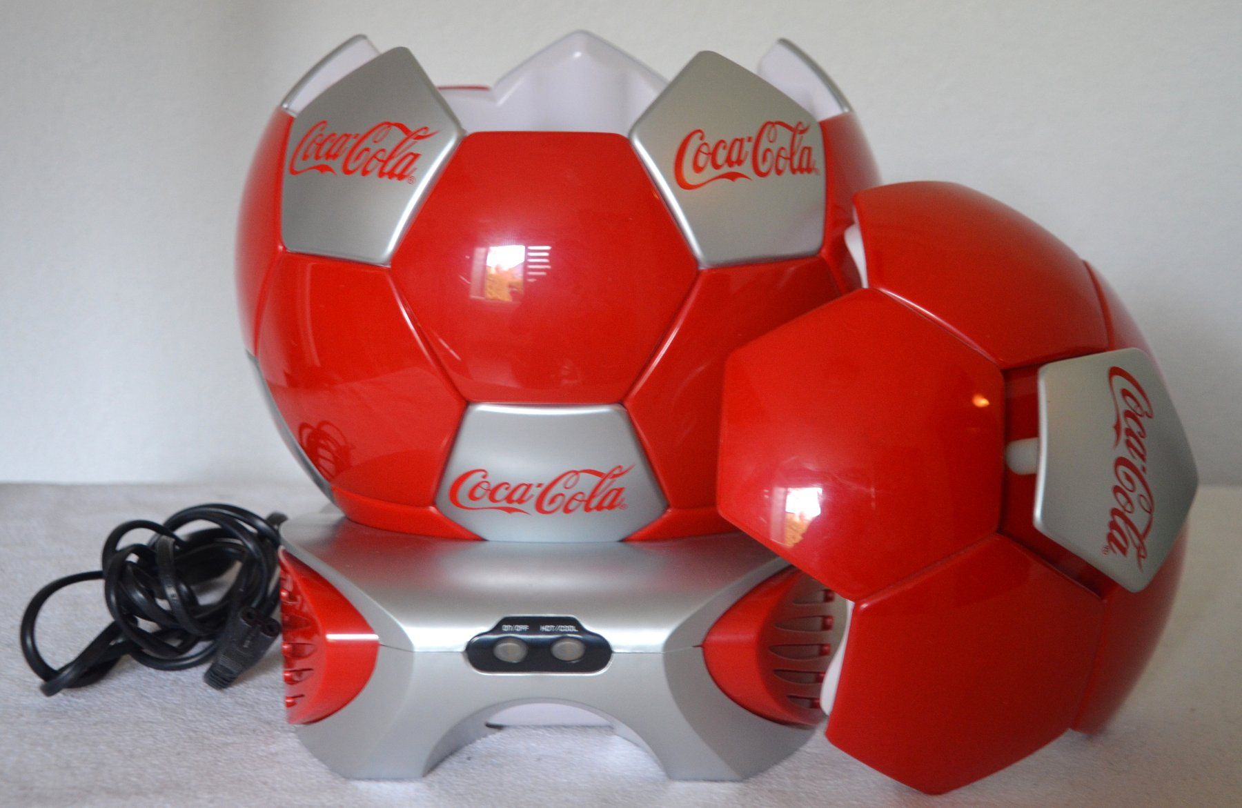 Coca-Cola Frigoriferi: Kühlschrank Coca Cola Cool  mini réfrigérateur – Usato da Collonges venduto da arashee 2