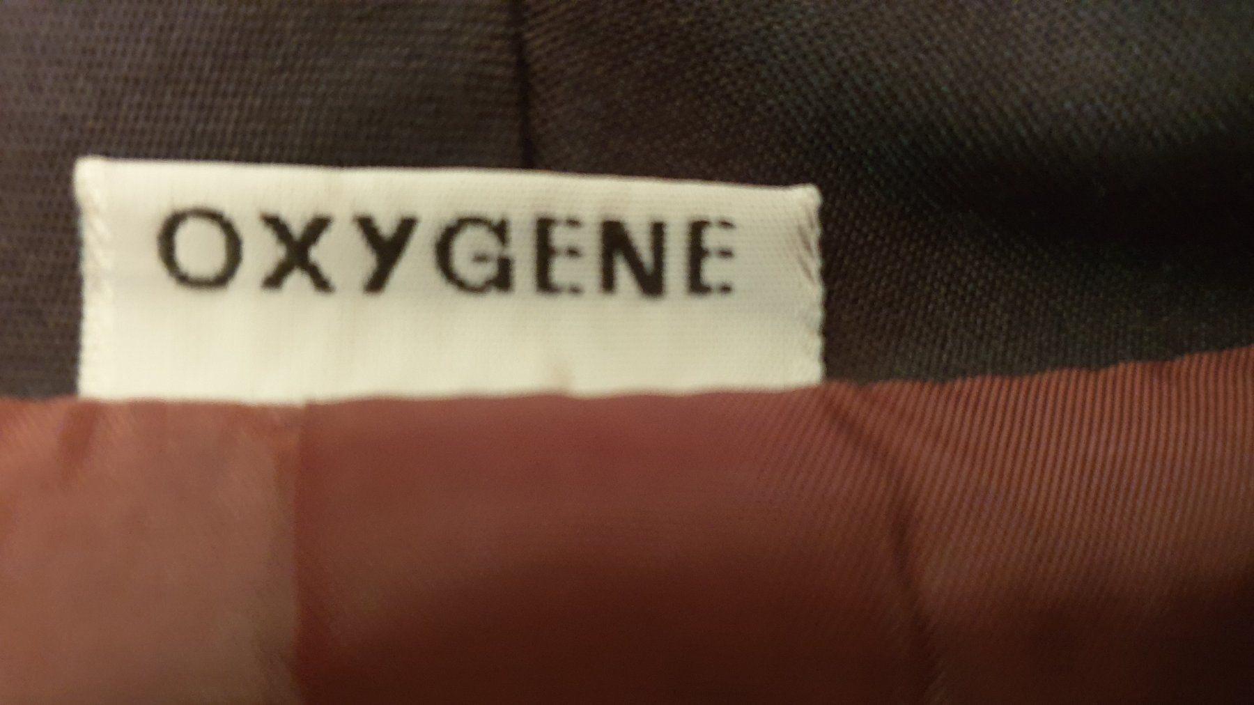 Giacche: Blazer Anthrazit, Oxygene, Grösse ca. S – Usato da Biel/Bienne venduto da bormida42 2