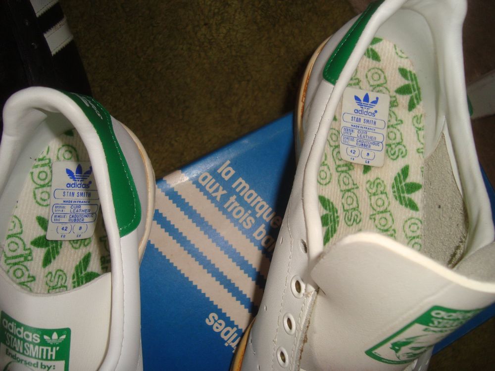 Stan smith store 2 France