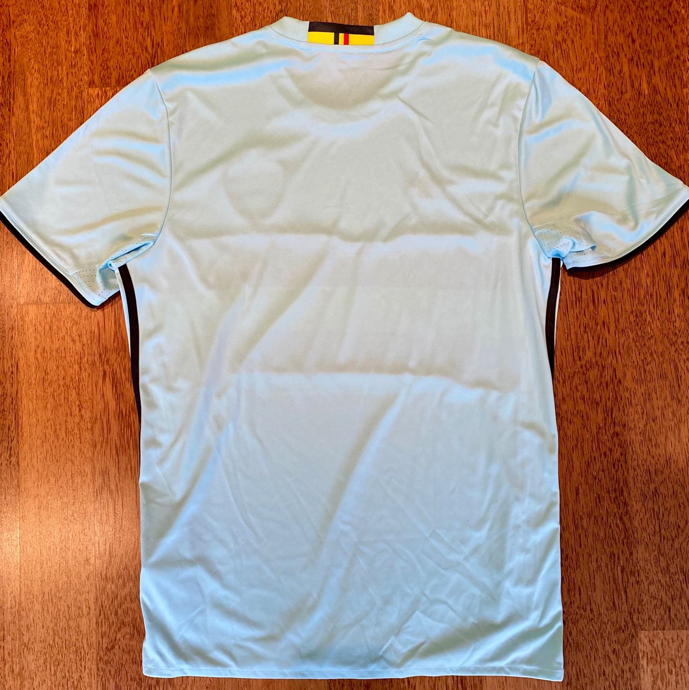 Adidas Leibchen & Hosen: Belgien Away Shirt - 2016/17 – Neu (gemäss Beschreibung) aus Hermetschwil-Staffeln von Beat131 1