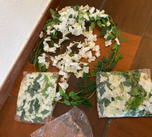 Künstliche Blumen Pflanzen Blätter Kunstblumen Kunstpflanzen