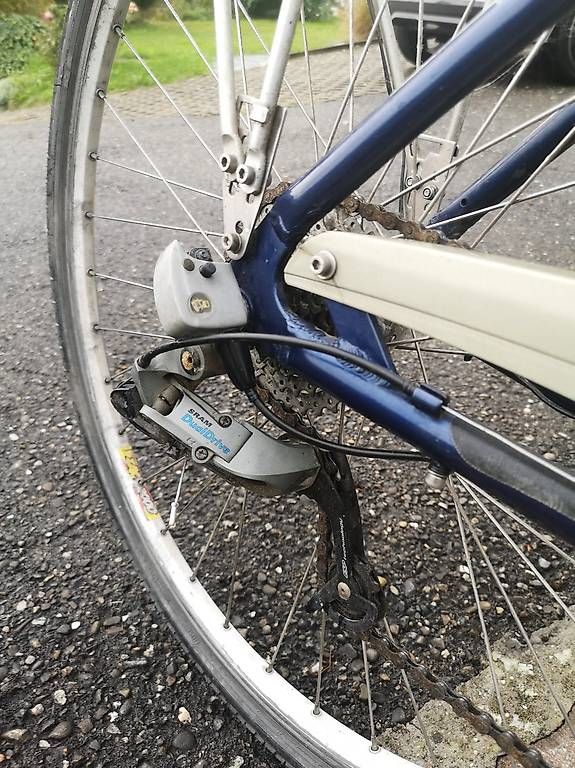 Biciclette: Villiger Damen Velo "Bondo" – Usato da Schinznach Dorf venduto da einSchnaeppchen 2