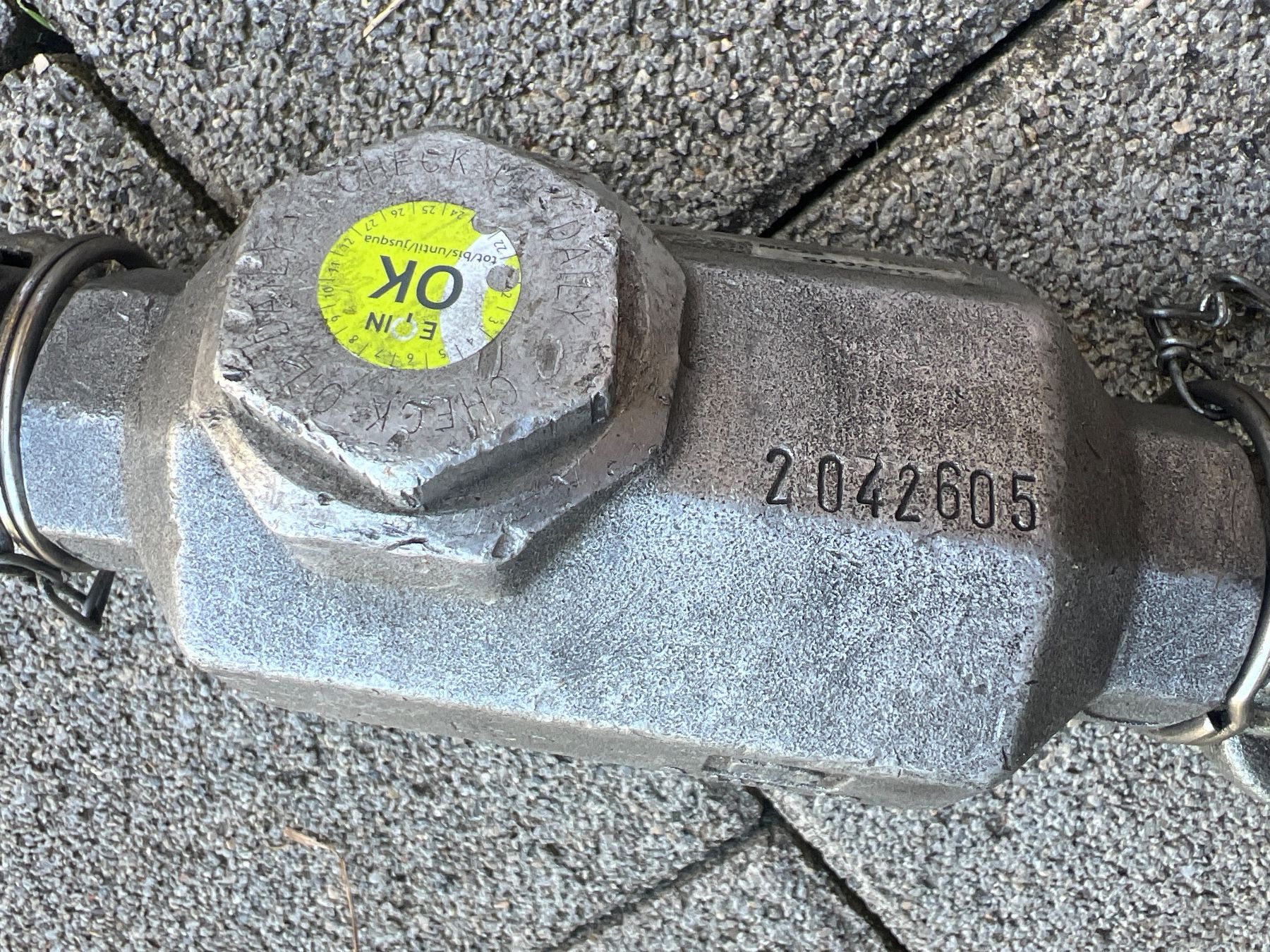 Alle Werkzeuge: Impulsöler Lub12 – Gebraucht aus Egg b. Zürich von SwissTradingAgency 2