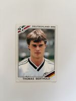Carte Football Thomas Berthold Deutschland Mexico86