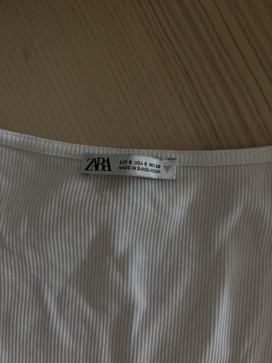 Zara Tops: Top Zara Gr. S – Gebraucht aus Winterthur von leimaj 1