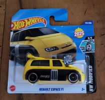 Hot Wheels 2025 Renault Espace F1