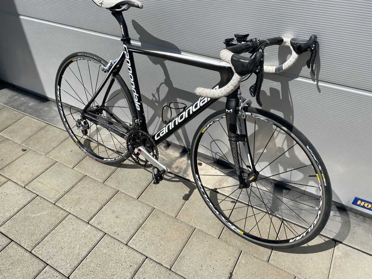 Biciclette: Cannondale SuperSix – Usato da Bennau venduto da Rennzwerg 4