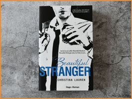Beautiful stranger - Broché