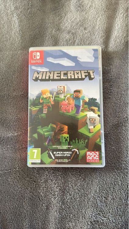 Minecraft for Nintendo Switch | Kaufen auf Ricardo