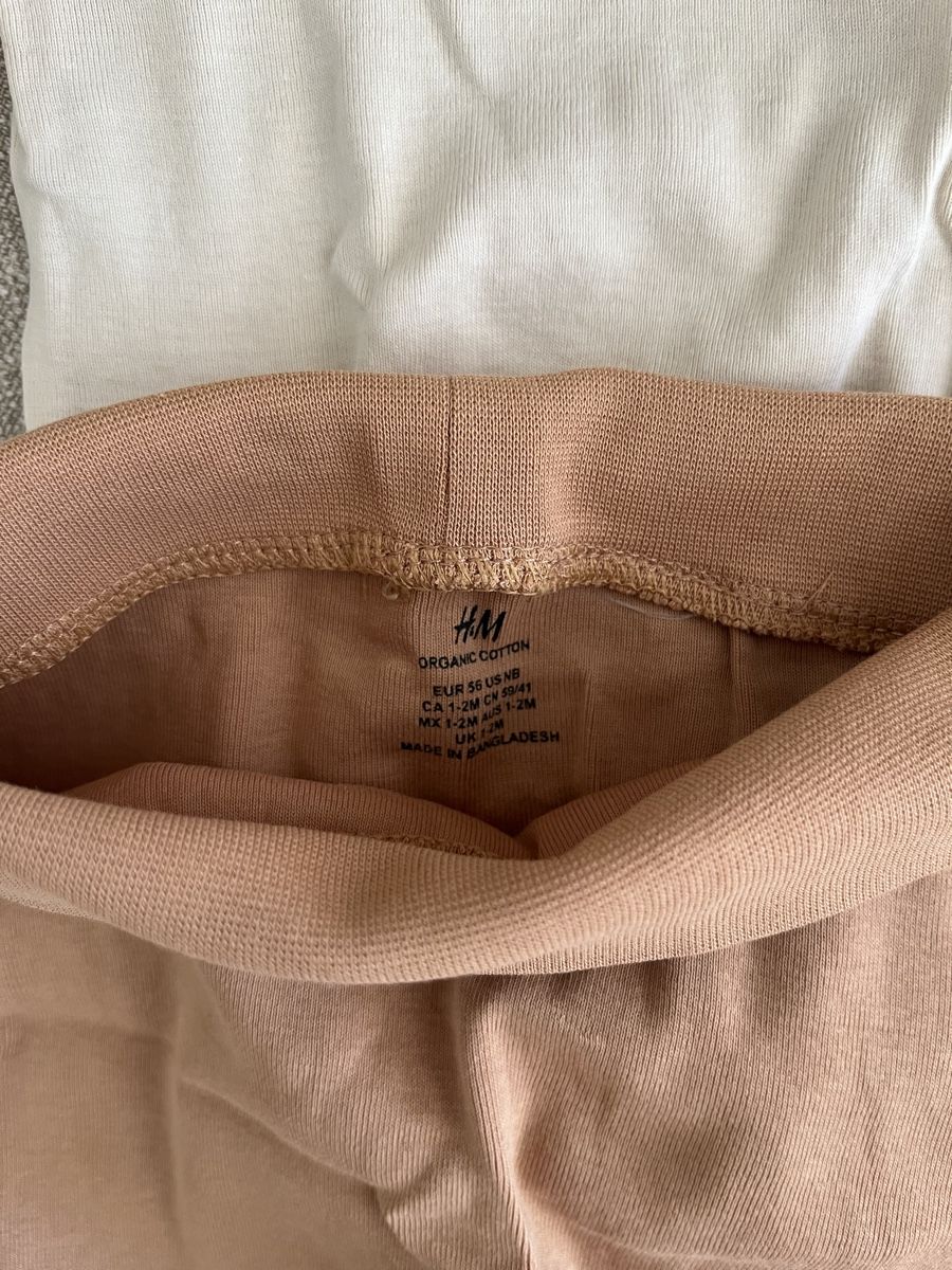 H&M Kleiderpakete & -sets: H&M Set Gr. 50  – Neu (gemäss Beschreibung) aus Oberwil BL von FinjaBijou 1