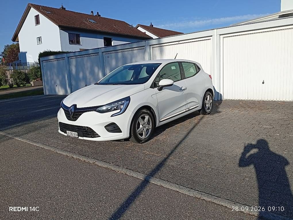 Autos: Renault Clio V1 TCe 101 – Gebraucht aus Luzern von napolibobi