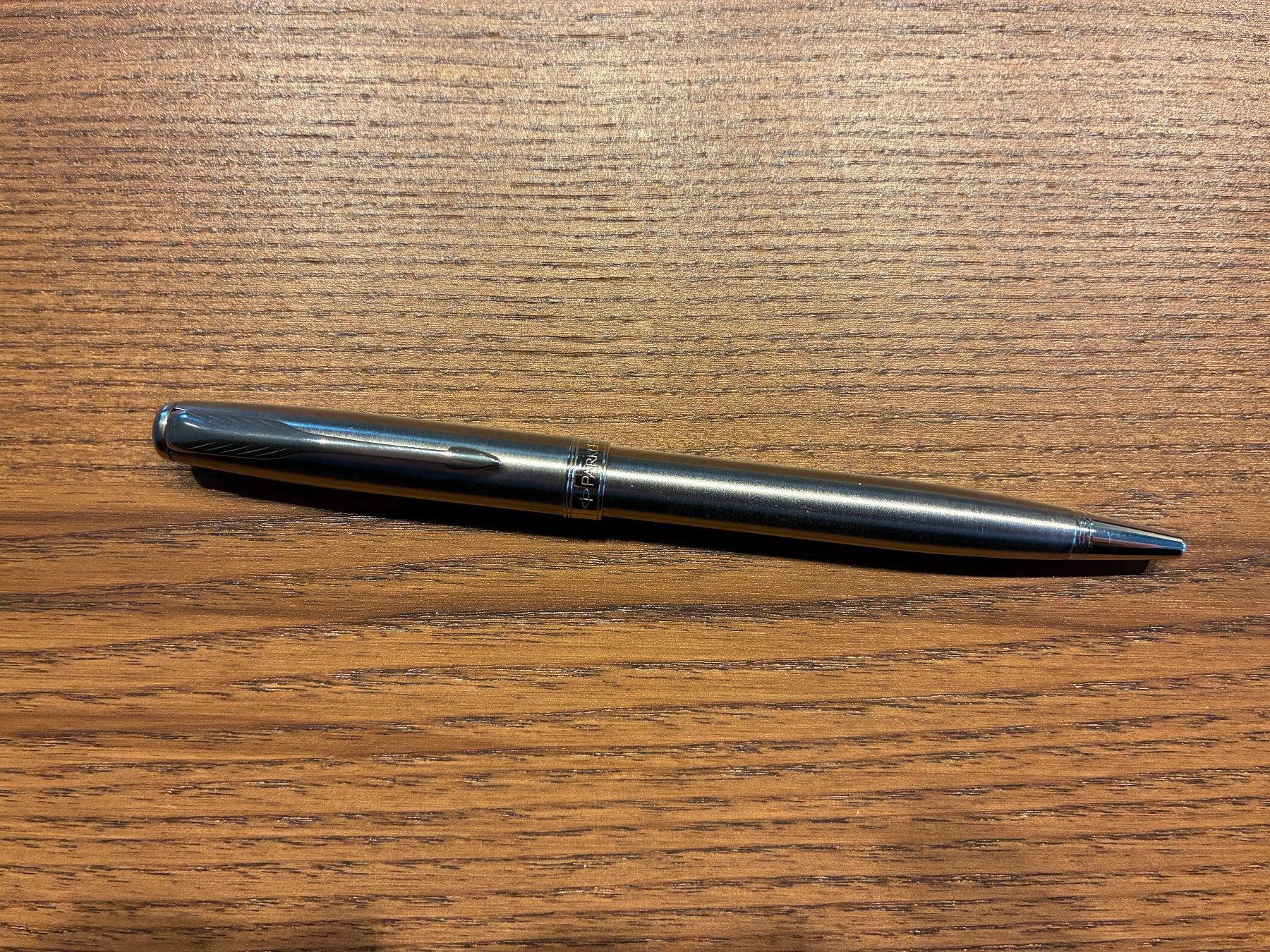 Parker Stifte & Marker: Original Parker Sonnet Kugelschreiber – Gebraucht aus Uster von em_58td 1