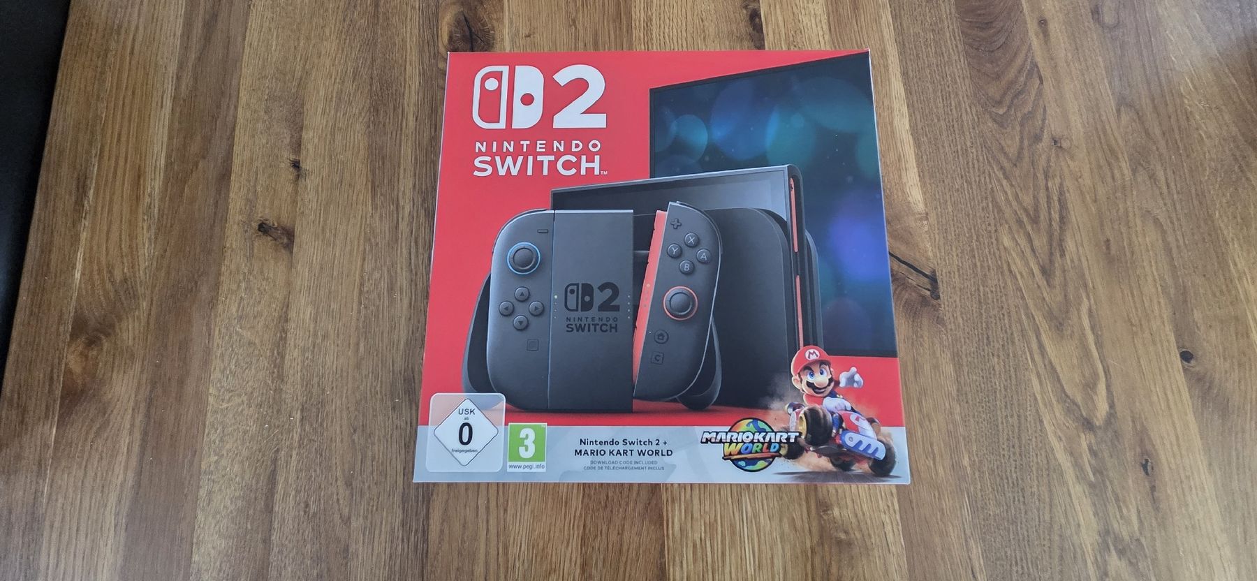 Nintendo Console: Nintendo Switch2 Konsole + Zubehör + Spiele  – Nuovo (secondo la descrizione) da Wattwil venduto da ciaba