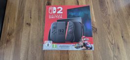Nintendo Switch2 Konsole + Zubehör + Spiele 