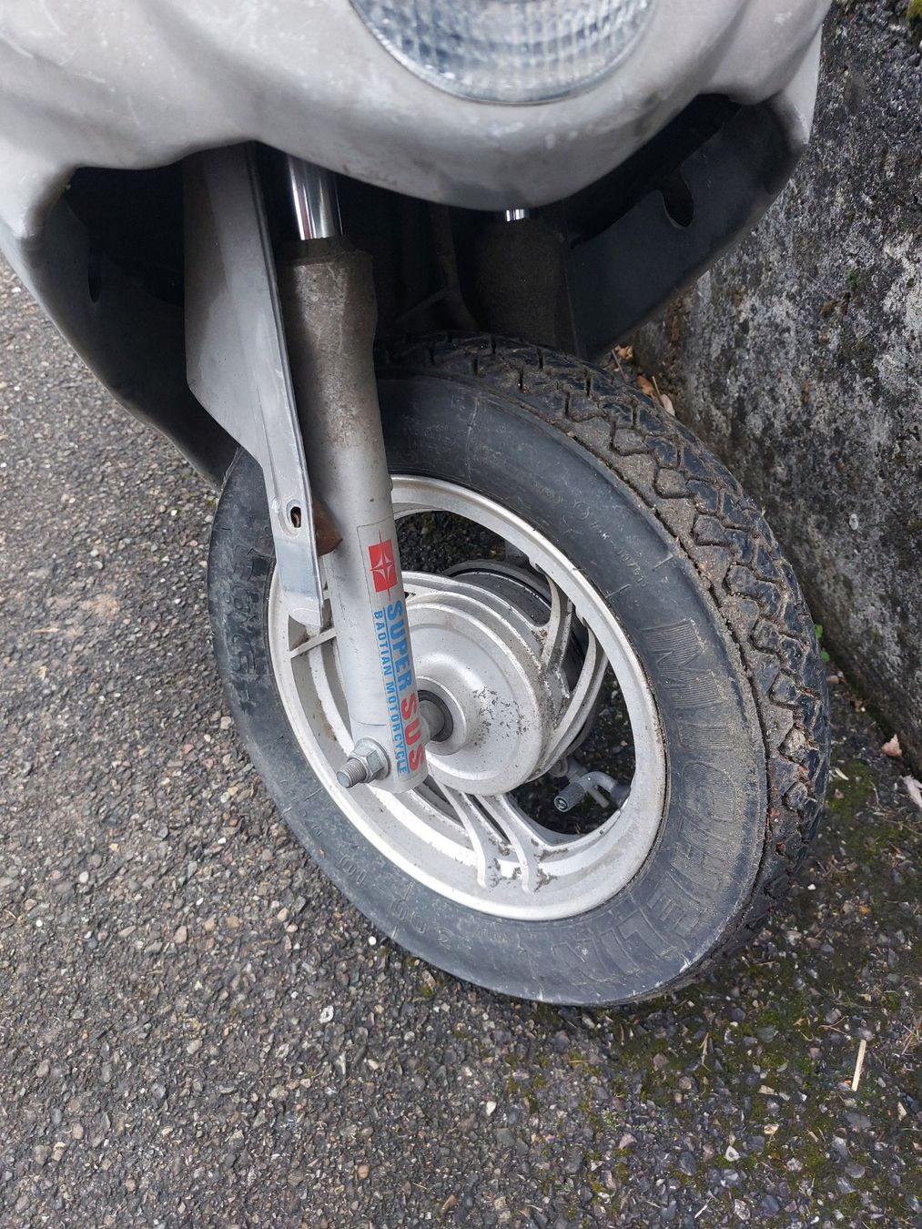Generic / Ksr Moto Scooter: Baotian RC BT49QT-9D Roller Scooter ab 1 Fr.- – Difettoso da Schleitheim venduto da ZieglerMotoRecycling 9