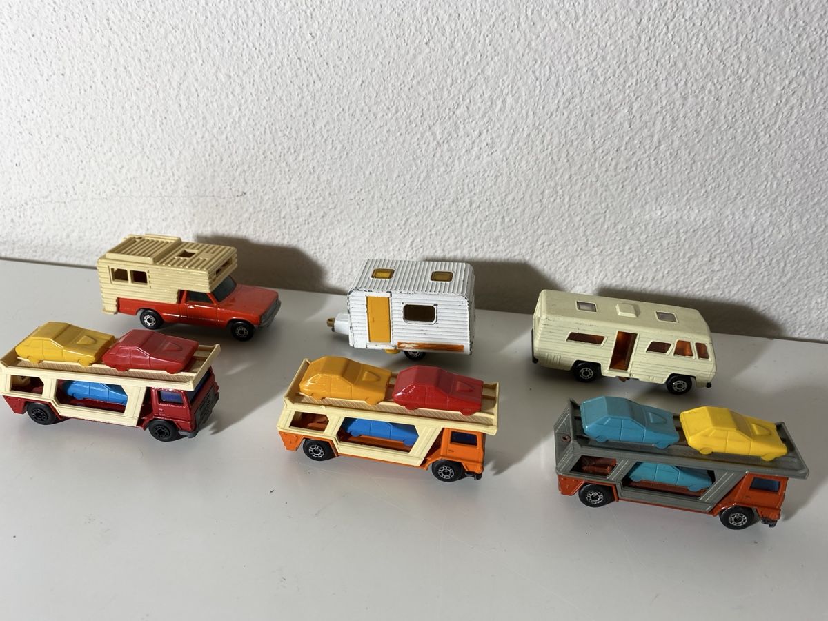 Matchbox Modellautos: Matchbox Autos – Gebraucht aus Winterthur von ben_9vxx