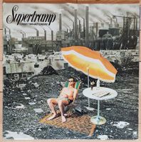 Supertramp – Crisis? What Crisis?, Vinyl LP 12"