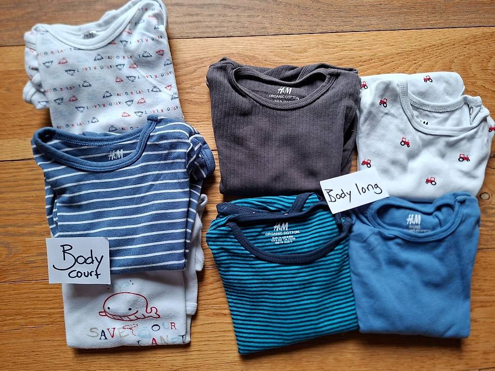 Lotti & Set di vestiti: Habits bébé garçon taille 74 - 9 mois – Usato da Sierre venduto da noe_y7vf 3