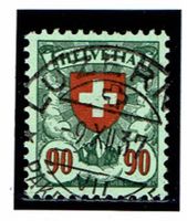 Ecusson 163z Vollstempel Luzern