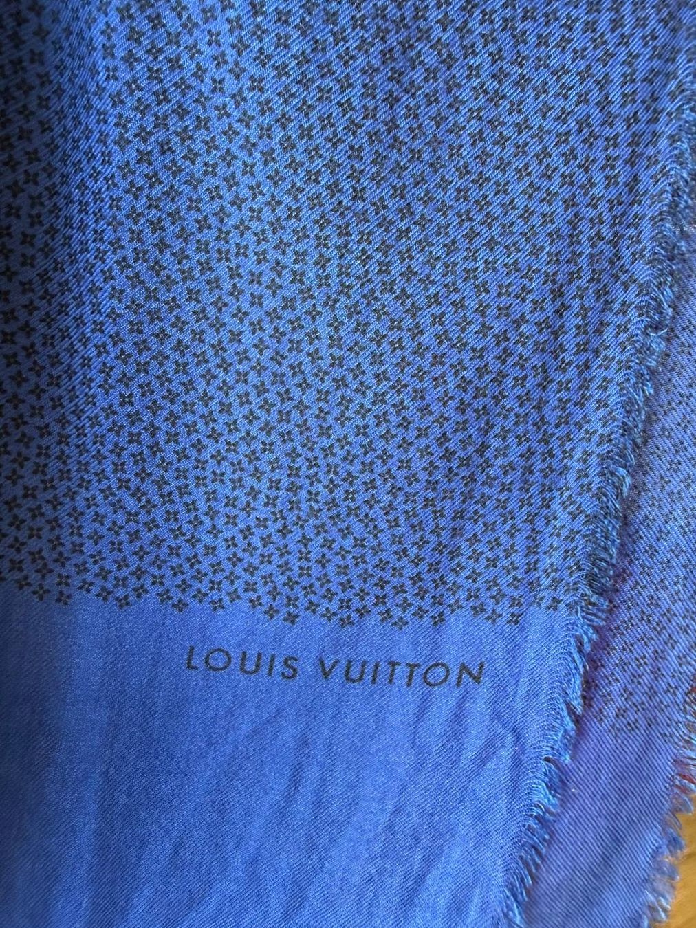 Louis Vuitton Foulard & Sciarpe: Louis Vuitton Schal – Usato da Oberarth venduto da SSS. 6